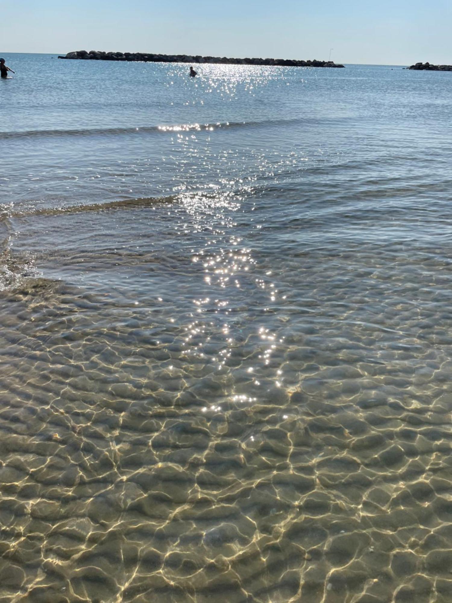 Apartmán Casa Lu Monaco Tranquillita A Due Passi Dal Mare Porto d'Ascoli Exteriér fotografie