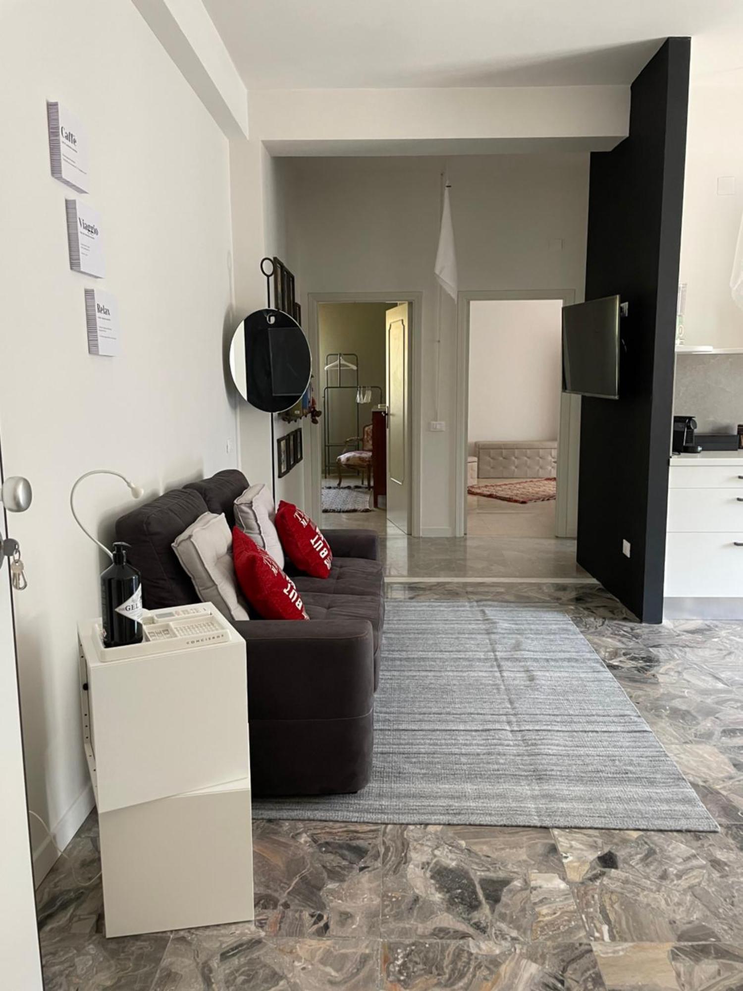 Apartmán Casa Lu Monaco Tranquillita A Due Passi Dal Mare Porto d'Ascoli Exteriér fotografie